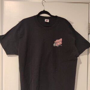 Santa Cruz Graphic Rose T-Shirt